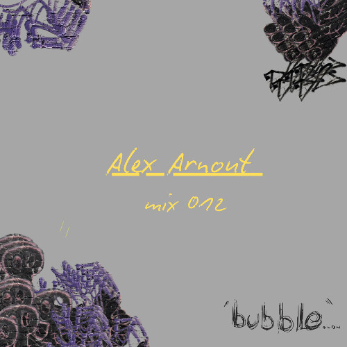 bubble.ldn mix012 - Alex Arnout