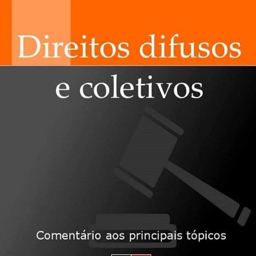Epub Direitos Difusos e Coletivos (Portuguese Edition)