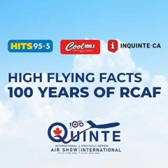 100 years of RCAF: High Flying Facts - 33