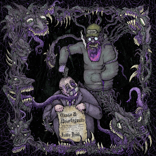 PURE HATE *CHOPPED & CRUSHED* BY P$G