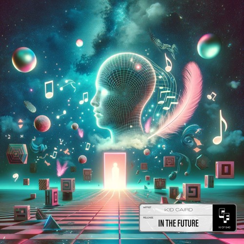 Kid Caird - In The Future