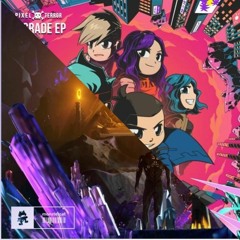 Pixel Terror, Aviella, & Ace Aura - Enigma x Destiny