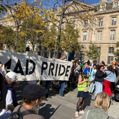 DISCOURS MAD PRIDE 2025 (Paris)