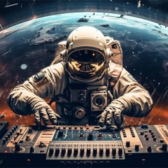 TO THE MOON 👩🏻‍🚀⚡️🚀 VALENTINA DJ
