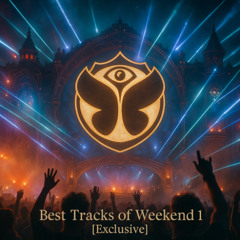 Tomorrowland 2025 Official| Best Tracks W1| Djset MultiGenre