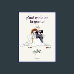 ((Ebook)) 📖 ¡Qué mala es la gente! / People Are So Bad! (Spanish Edition)     Paperback – December