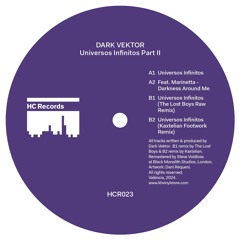 HCR023 - A1. Dark Vektor - Universos Infinitos (Snippet)