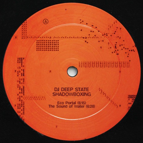PREMIERE: 02 - DJ Deep State - The Sound Of Water