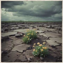 Stand on Broken Ground