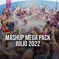 MASHUP MEGA PACK JULIO 2022 [95 MASHUPS] (1GB)