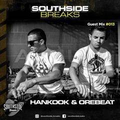 SSB Guest Mix #013 - Hankook & Orebeat