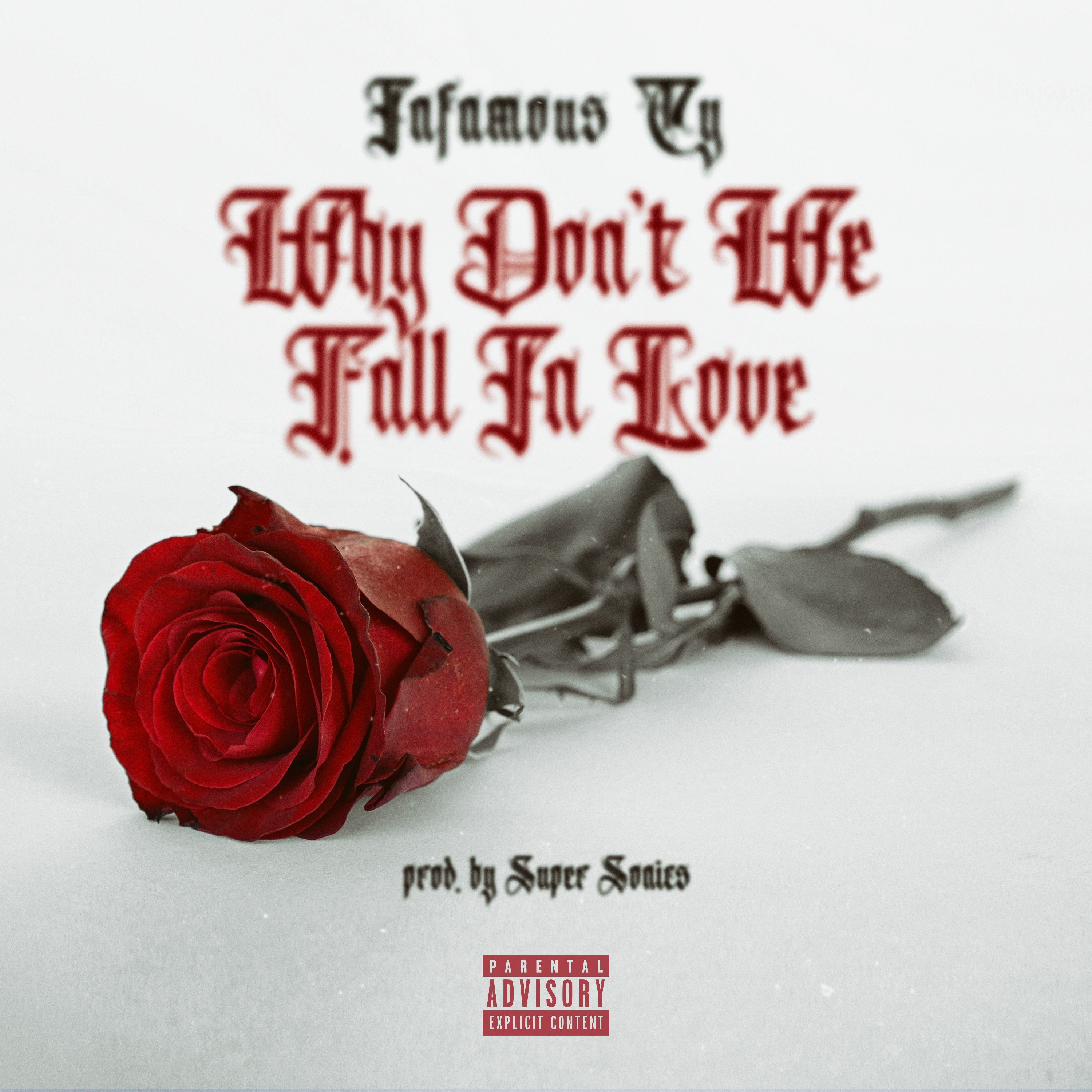 Why Don't We Fall In Love (Prod By Super Sonics) episode artwork