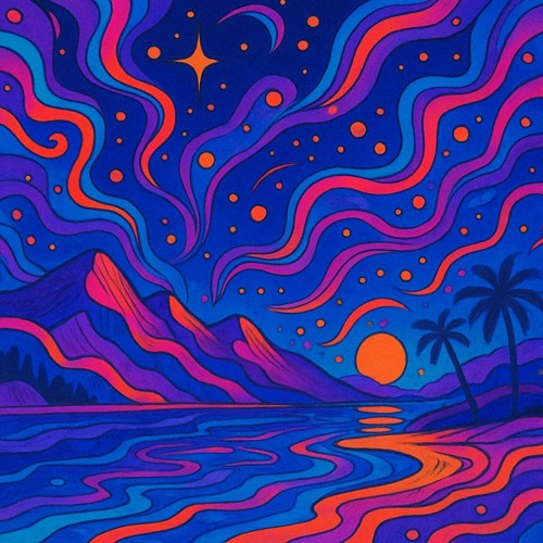 Colors of the Unknown (Fullon / Nightpsy Mix)