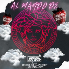 AL MANDO DE MIGUEL BOLIVAR DJ