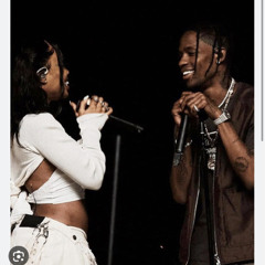 Sza - Open Arms (77 Bpm Acapella:Vocals) Ft Travis Scott