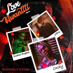 Ouvè Kow X Nwantiti Remix Dj luchshiy X Vj Carter (Version DJ)