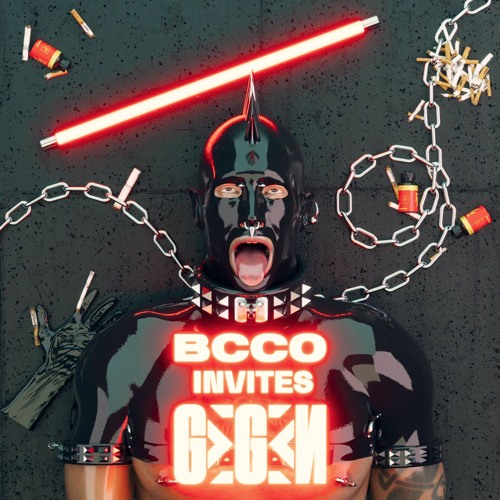 BCCO x GEGEN