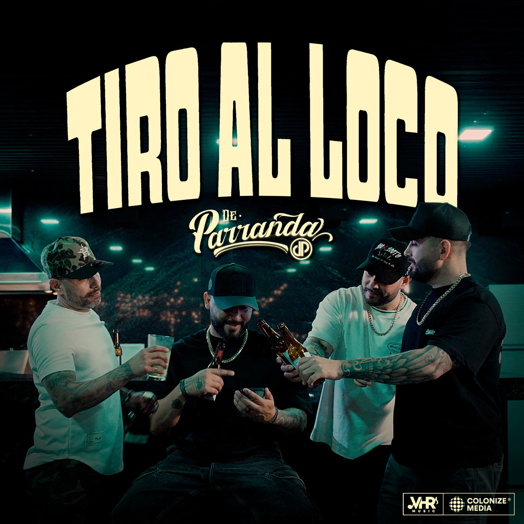 Stream Tiro Al Loco by De Parranda | Listen online for free on SoundCloud