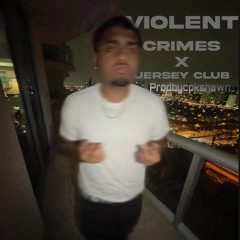 Violent Crimes x jerseyclub @prodbycpkshawn