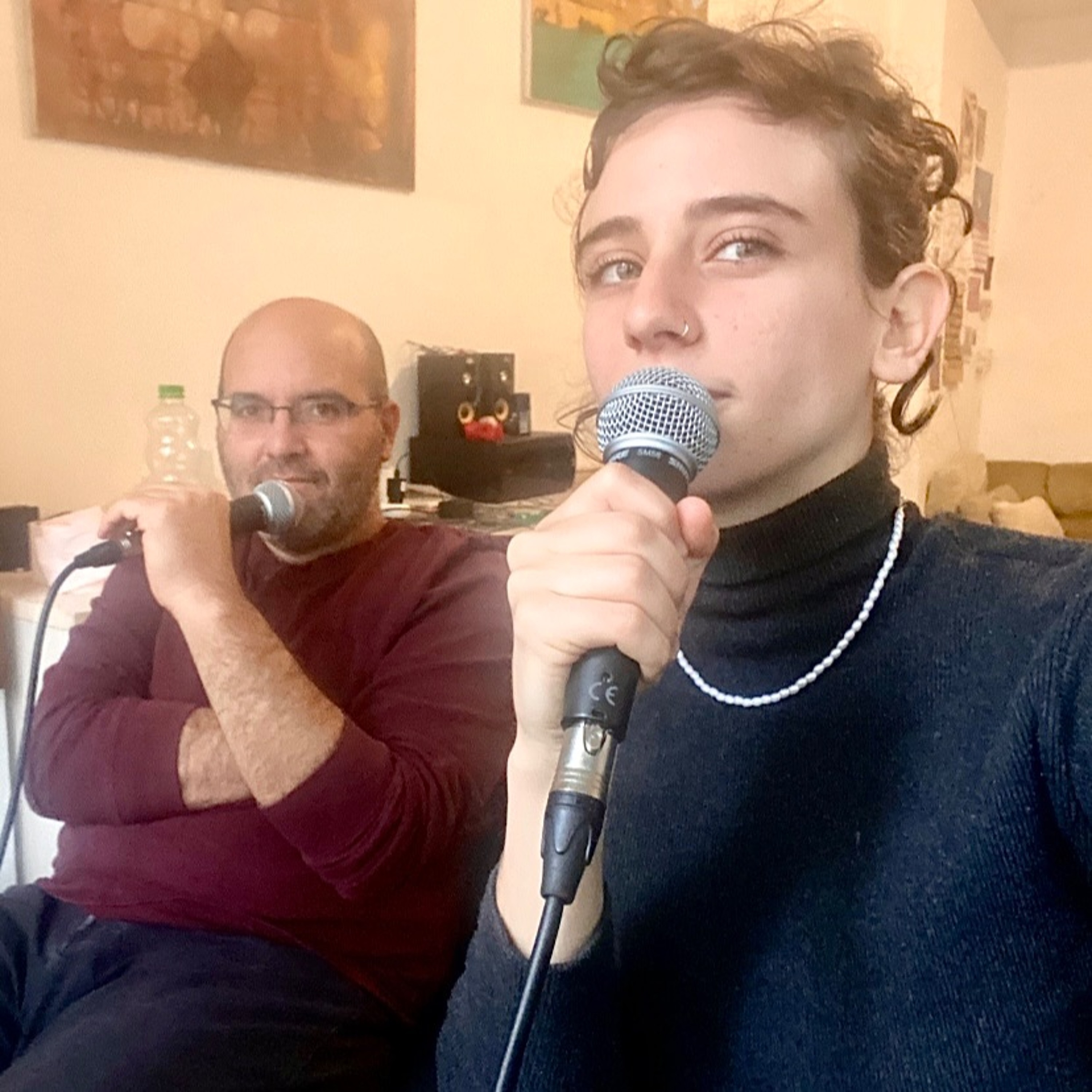 614 - העיר שסופחה לה (עם ניר חסון) episode artwork