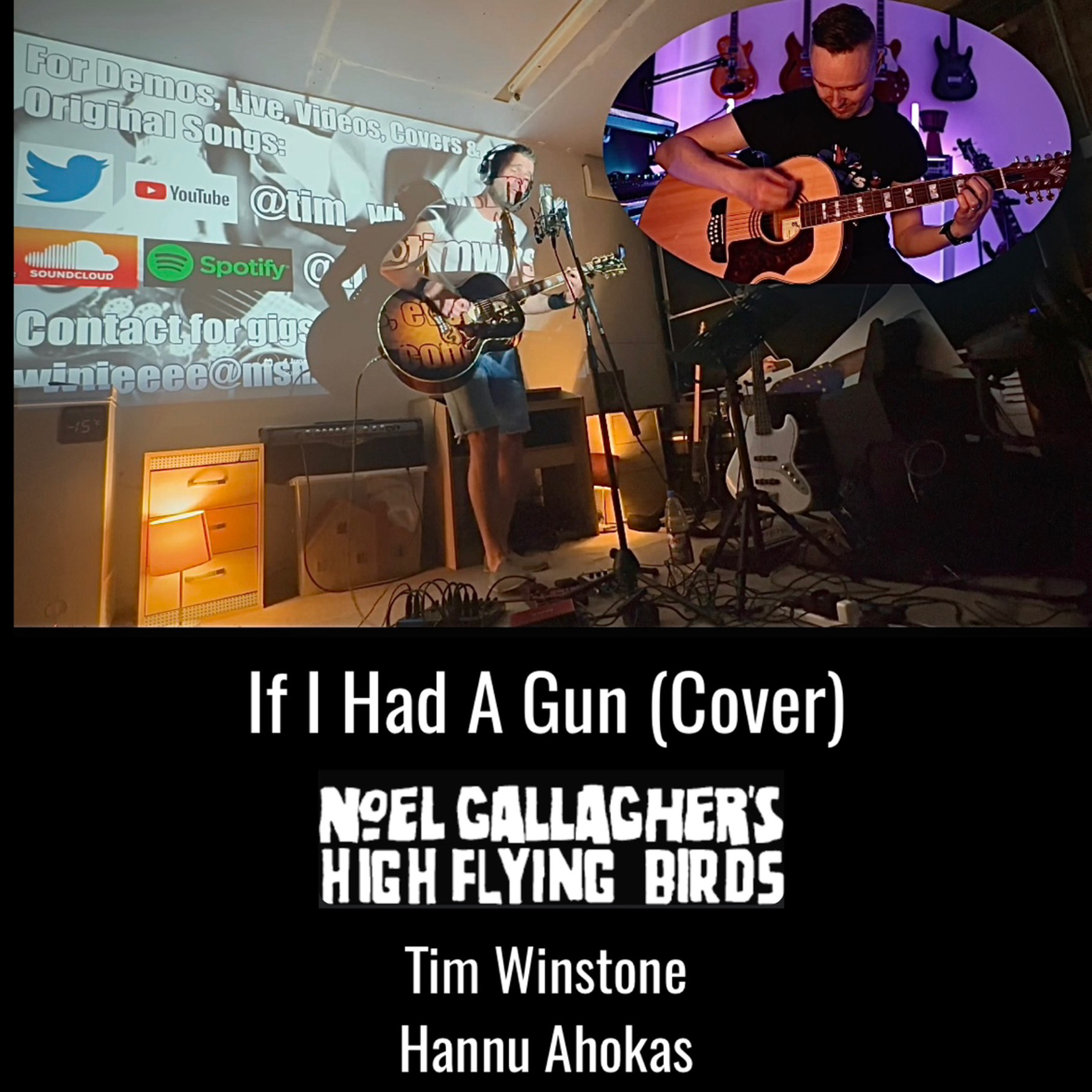 Tim Winstone Acoustic