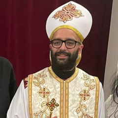 Fr. Mina Youssef Las Vegas Commemoration of the Saints St. Antony Monastery California