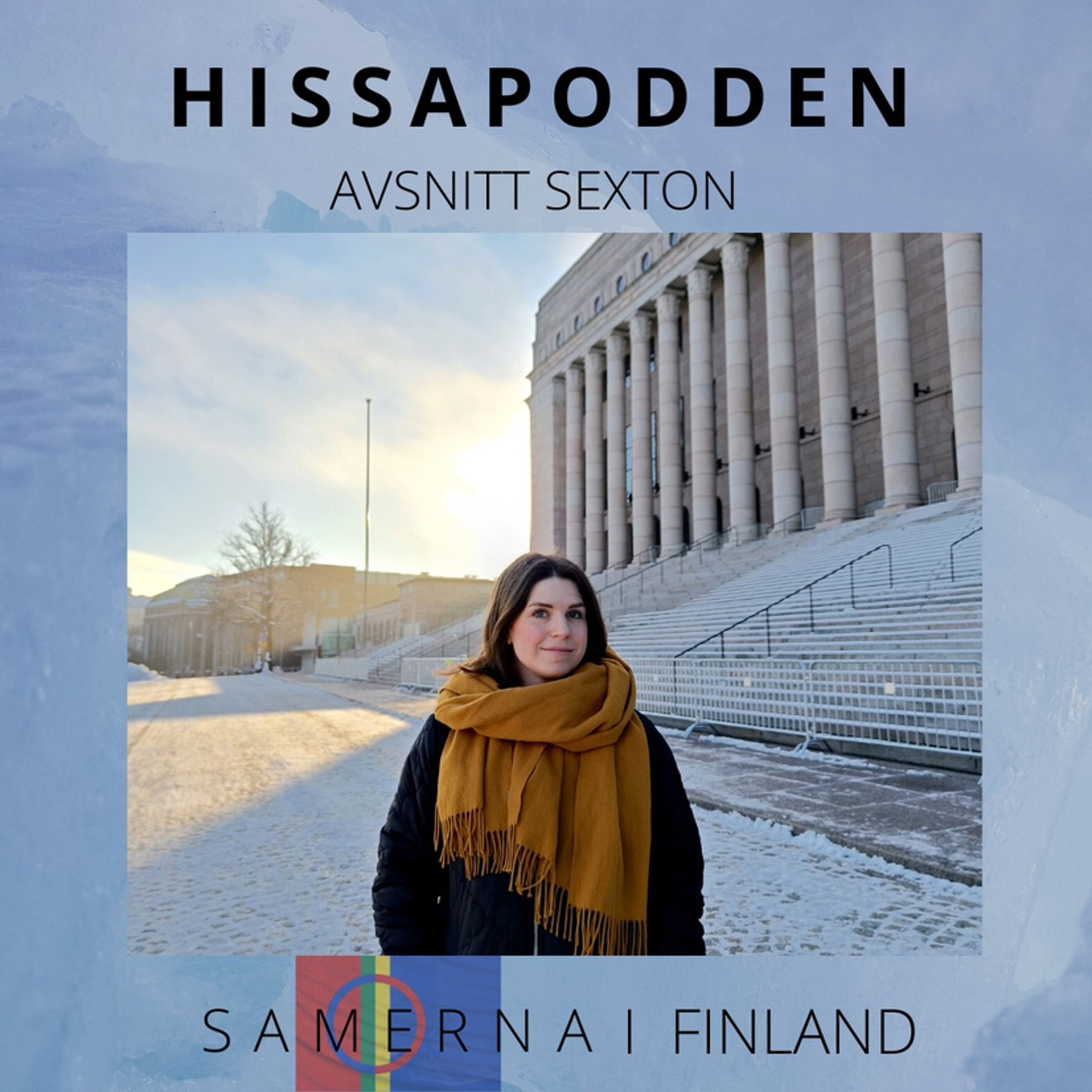 Hissapodden