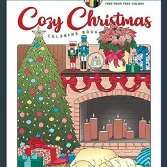 {READ} ✨ Creative Haven Cozy Christmas Coloring Book (Adult Coloring Books: Christmas)     Paperba