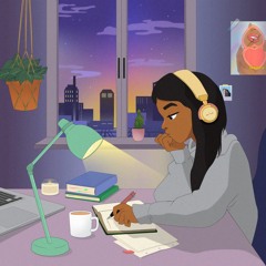 lofi / chill beats to study / work / quarantine to (except brown kinda)