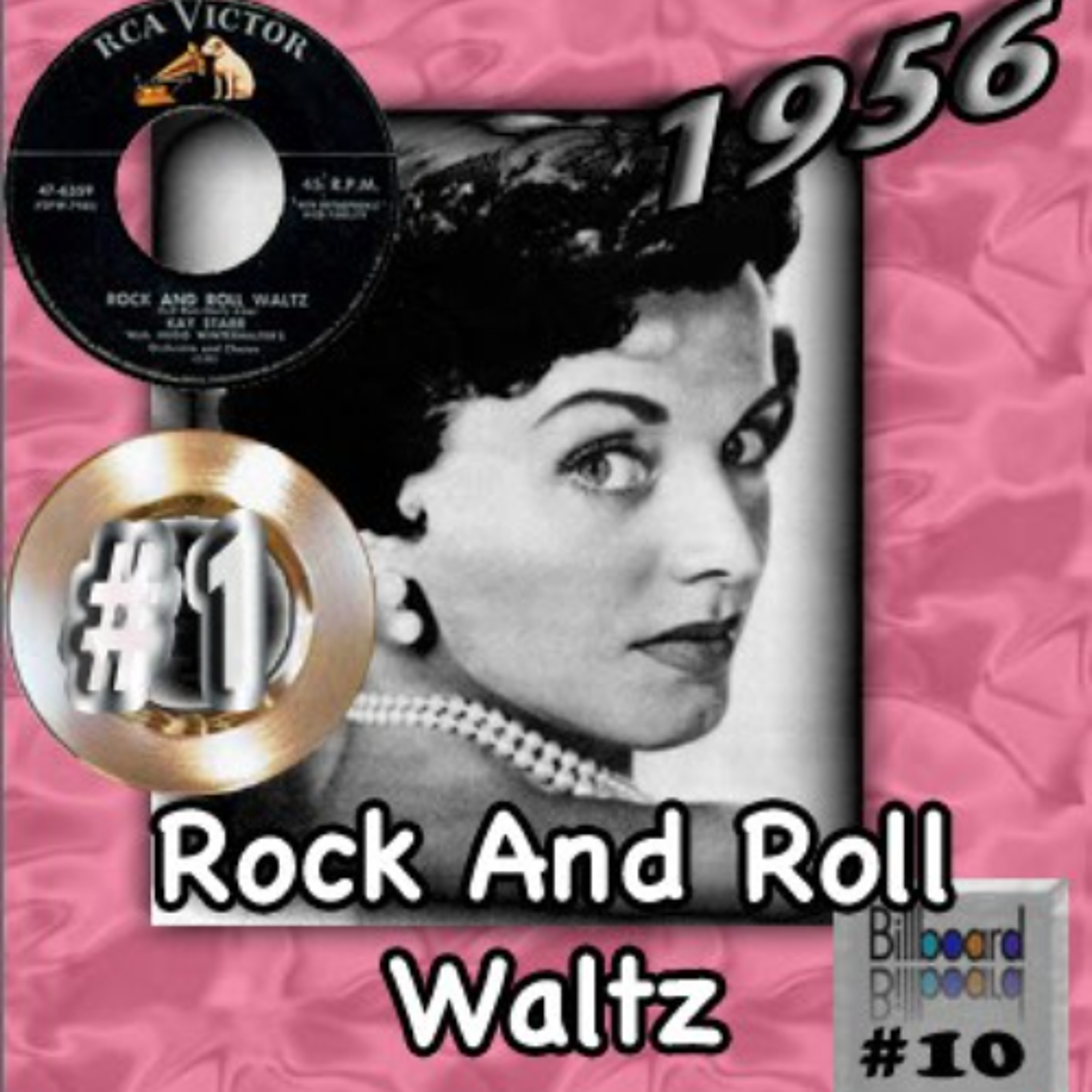 "Rock and Roll Waltz" - 168 Waltz - Mastered episode artwork