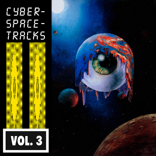 Jack U Rebels - Cyber Space Tracks Vol. 3 - The Quadrant EP / CFRT005