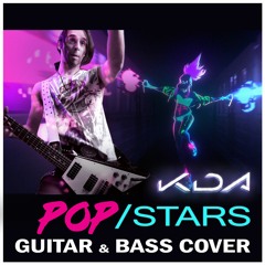 K/DA - Pop/Stars 2021 (Rock Cover)