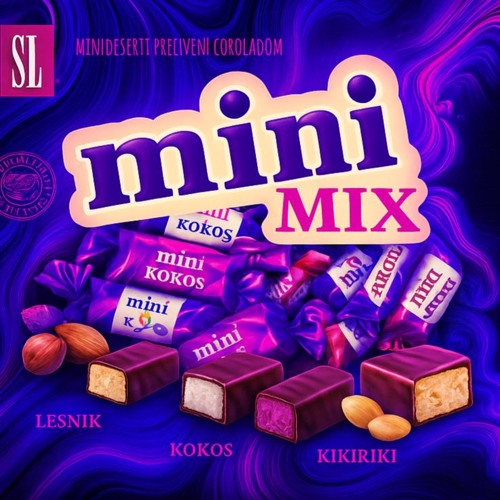 Mikey Mini Mix No.1.1