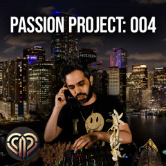 Passion Project 004: David Matos