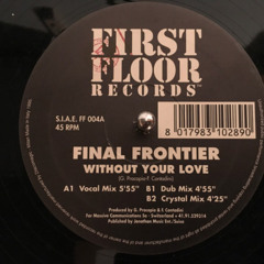 Final Frontier - Without Your Love (Dub Mix)