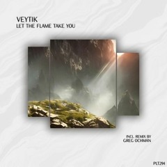 PREMIERE: Veytik - Let The Flame Take You (Extended Mix) [ Polyptych ]