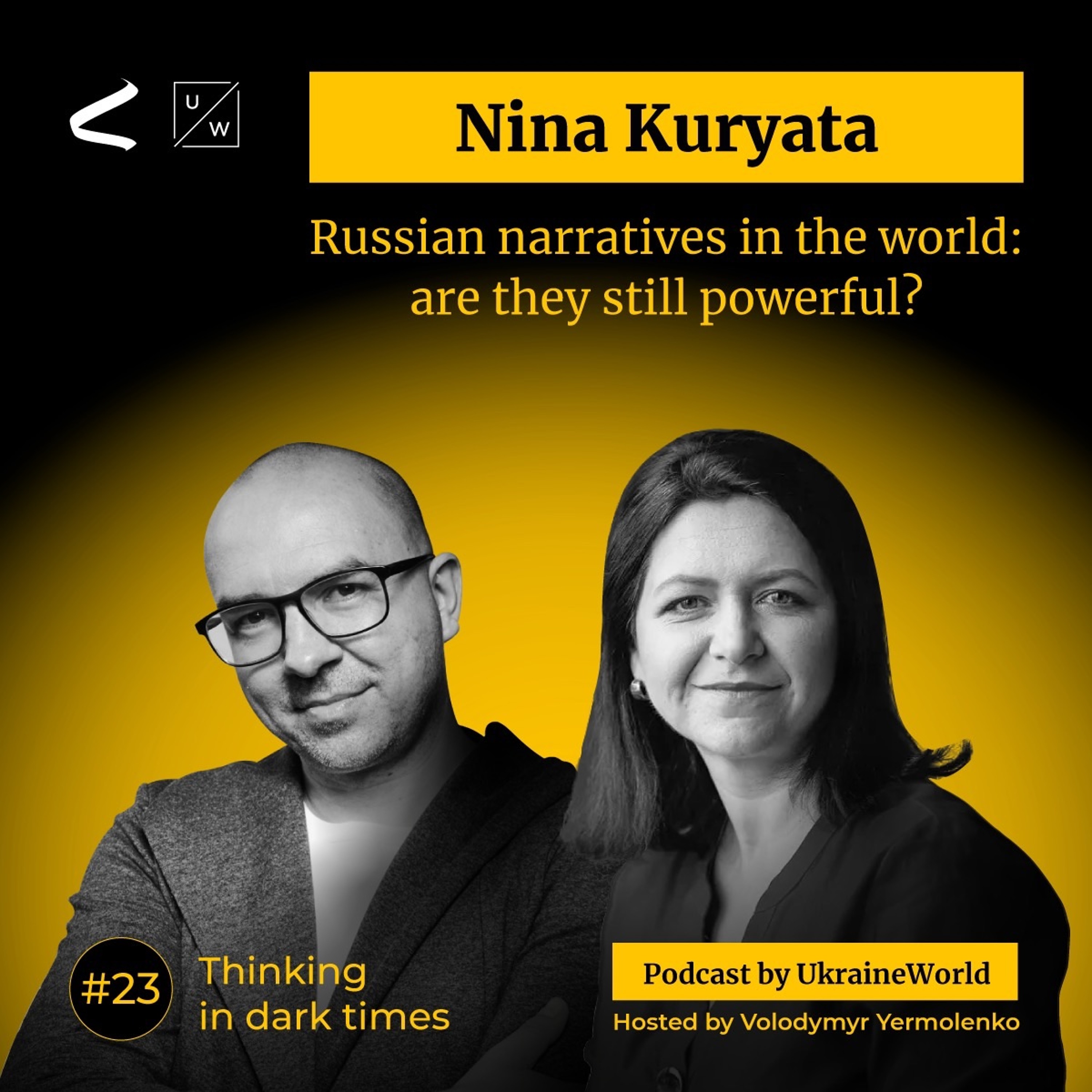 Explaining Ukraine