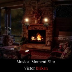 Musical Moment № 11 - Improvised Piano Piece