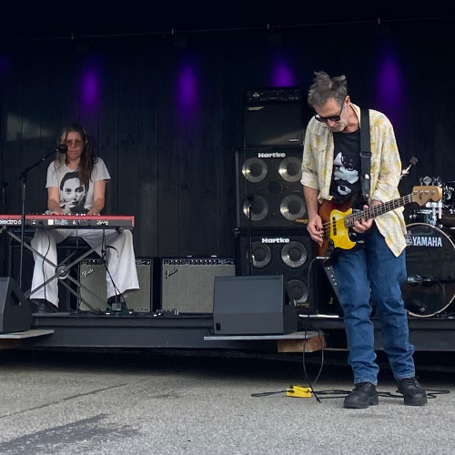 Kirby/Ward LIVE @The Container Stage