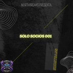 Shortbass - SOLO SOCIOS 001