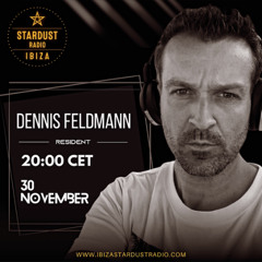 November Interpretation on Ibiza Stardust Radio - Resident Hotmix 30.11.2024
