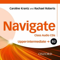 Navigate B2 Coursebook Audio 02 - 07