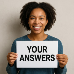 Your Answers