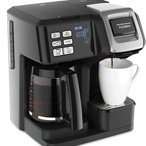 Stream The 7 Best Drip Coffee Makers reviews 2022 by Austin Patterso