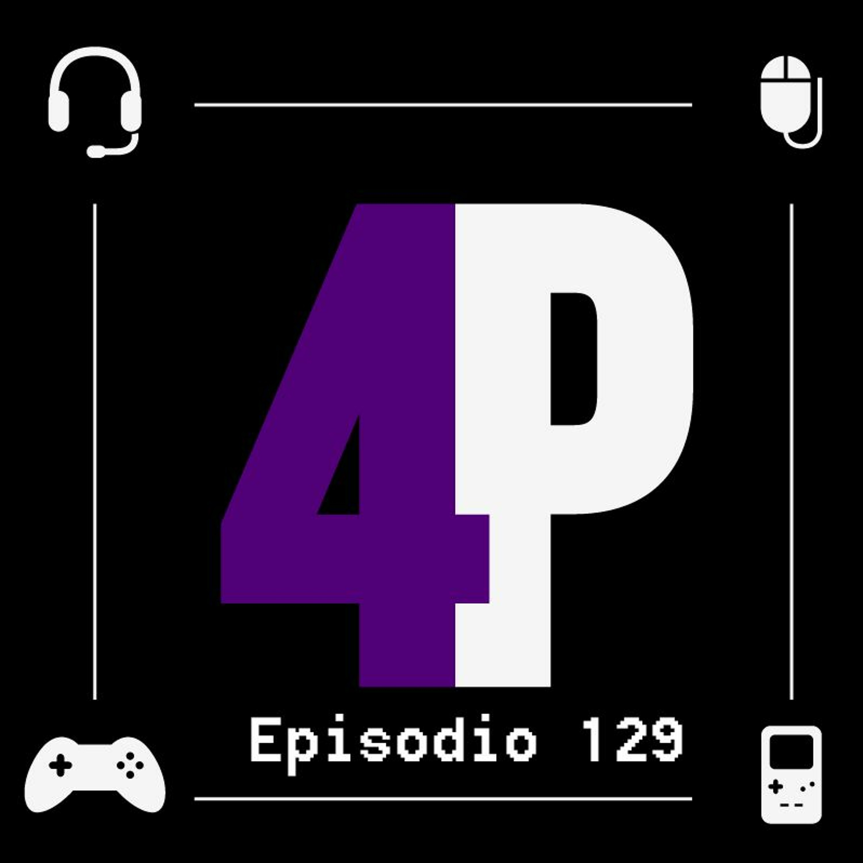 4 Parientes - 129 - 21 - Feb - 21 – Lo Que Faltó En Blizzcon 2021 Y El Nintendo Direct