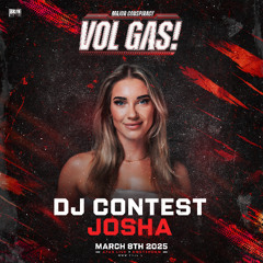 Major Conspiracy - Vol Gas! DJ Contest - JOSHA