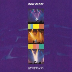 New Order – BBC Radio 1 Live In Concert