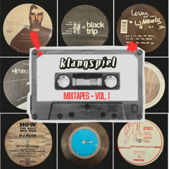 Klangspiel Mixtapes Vol. 1 - 07/25