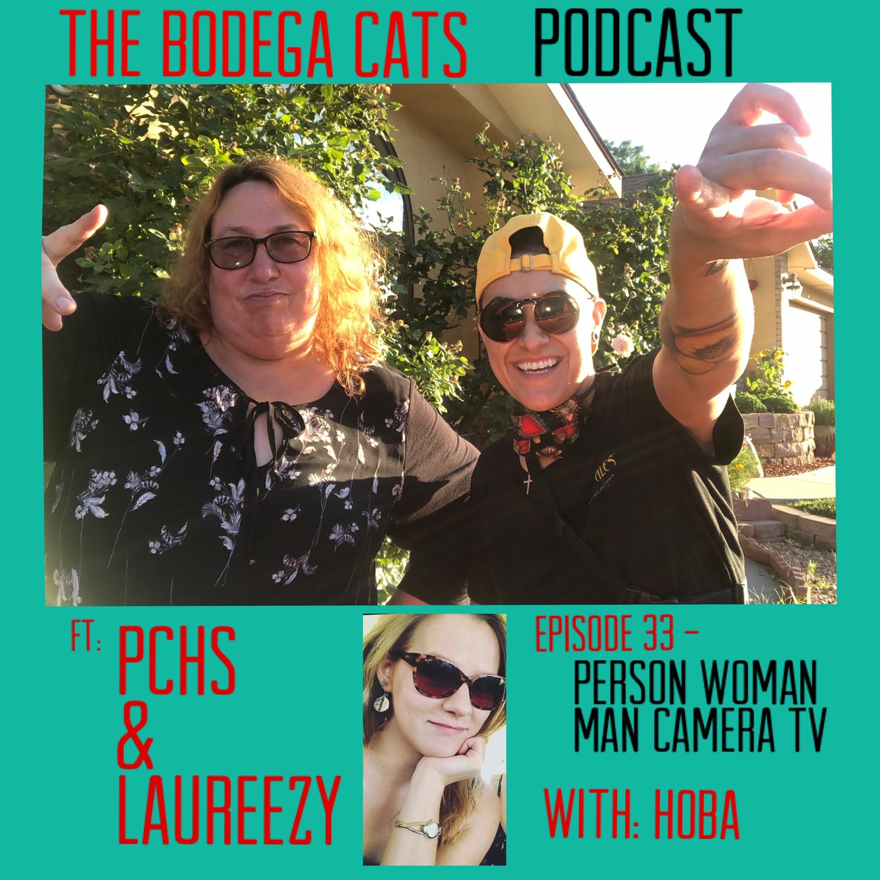 The Bodega Cats Podcast