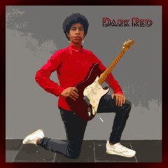 dark red cover